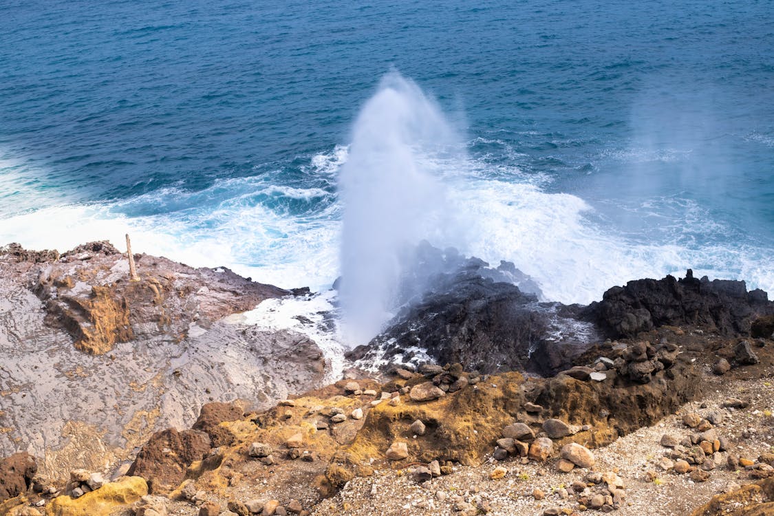 Halona Blowhole