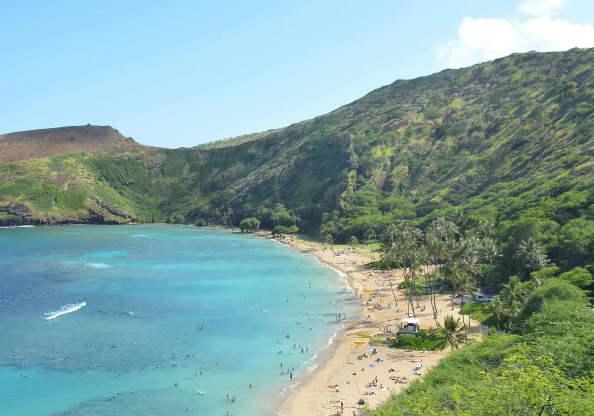 Hanauma Bay Nature Preserve